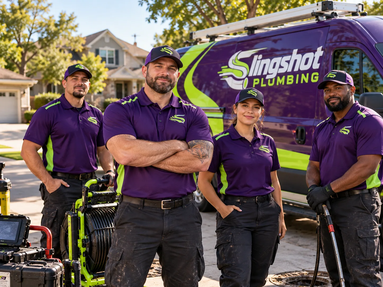 Drain Cleaning in West Union, MN near me