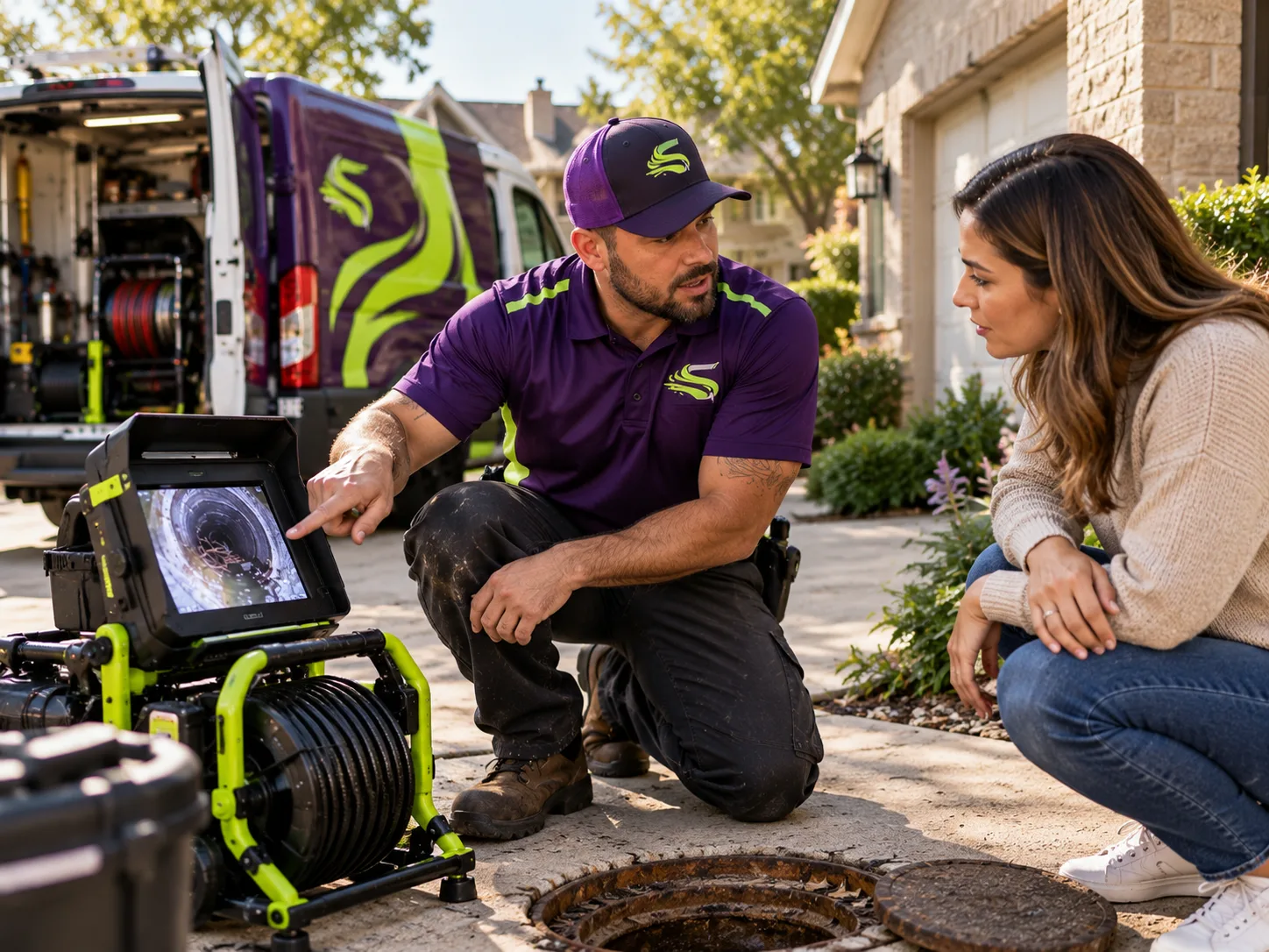 Drain Cleaning West Union, MN FAQs